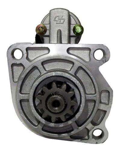 Imagen 2 de 6 de Motor De Arranque De Retroexcavadora Wz30-25
