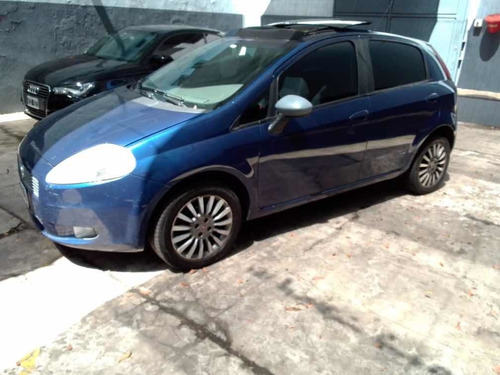 Fiat Punto 2010 1.8 Hlx