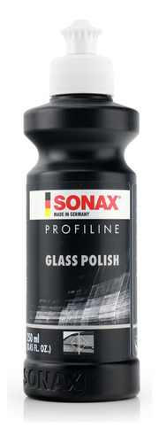 Pulidor De Parabrisas Y Vidrios Sonax Glass Polish Pasta 250
