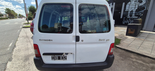 Citroën Berlingo Furgon 1.6 Hdi Am52