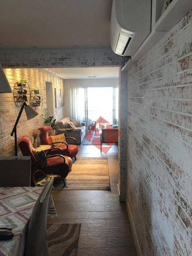 Imagem 20 de 24 de Apartamento Com 3 Dormitórios À Venda, 120 M² Por R$ 1.290.000,00 - Edifício Novare - Barueri/sp - Ap1046