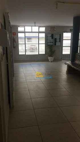 Imagem 2 de 29 de Apartamento Com 2 Dormitórios À Venda, 70 M² Por R$ 220.000,00 - Vila Guilhermina - Praia Grande/sp - Ap15683