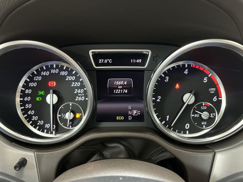 Imagem 9 de 13 de Mercedes-benz Classe Gl 350 3.0 V6 Bluetec Sport 4matic