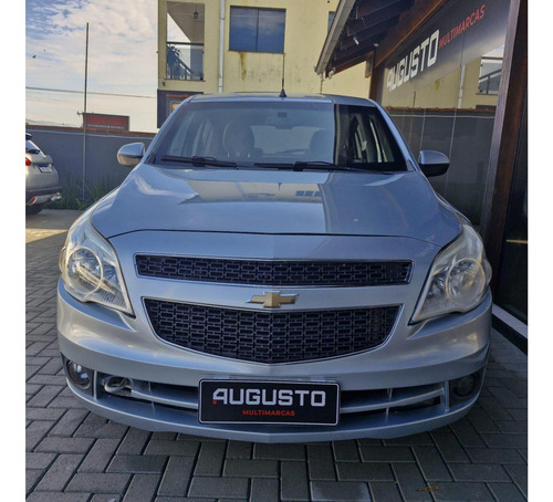 Chevrolet Agile LTZ 1.4 MPFI 8V FlexPower 5p