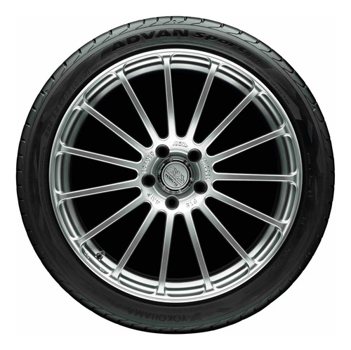 Llanta Yokohama 235/60r18 V105 103 V Yokohama