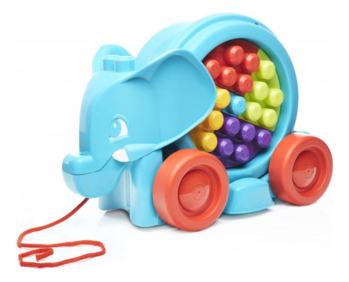 Mega Bloks Elephant De Fisher Price Ffg21