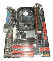 Comprar Tarjeta Madre Biostar N68s+ Am3 4 Gb Ddr2 Phenom Ii X4