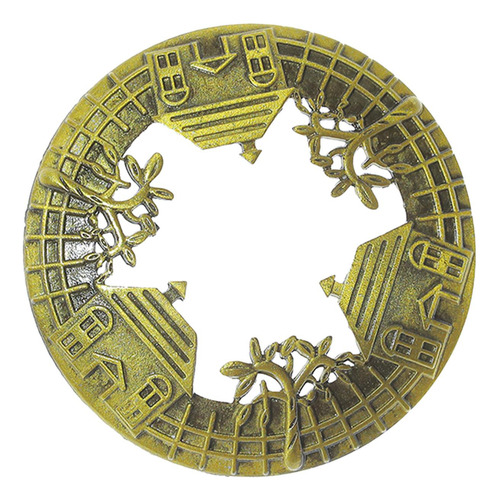 Vela Para Decoración Del Hogar, Accesorios Para Bronce