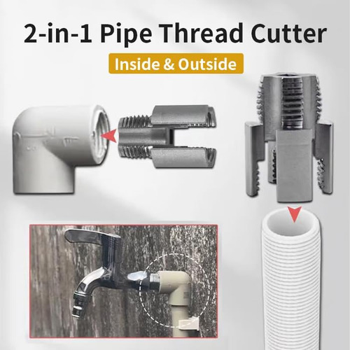 Yy Integrated Internal External Pipe Threading Tool,pipe