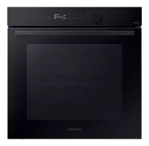 Horno Eléctrico Samsung Dual Cook Serie 5 Negro