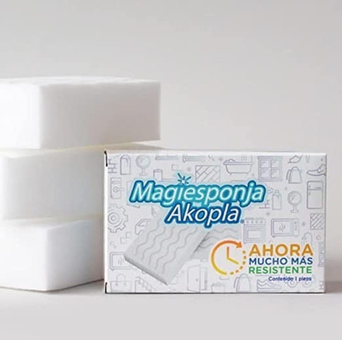 Esponja Akopla Magiesponja