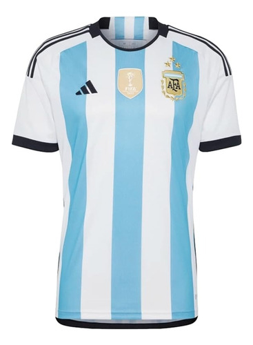 Camiseta Selección Argentina 2022 Original adidas 10