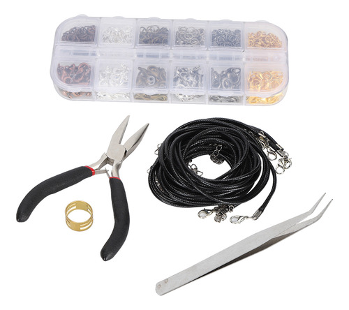 Kit De Suministros Para Hacer Manualidades Con Cierre De Lan