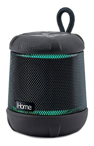 Ihome Ibt155 Altavoz Bluetooth Resistente Al Agua, Cambio De