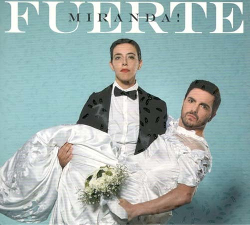 Cd - Fuerte - Miranda