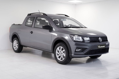Imagen 2 de 9 de Volkswagen Saveiro 1.6 Cab. Doble Highline 0km