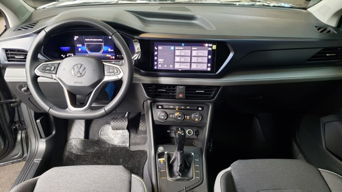 Imagen 4 de 16 de Vw Taos Comfortline 250 Tsi Automatica 0km Financio 2022