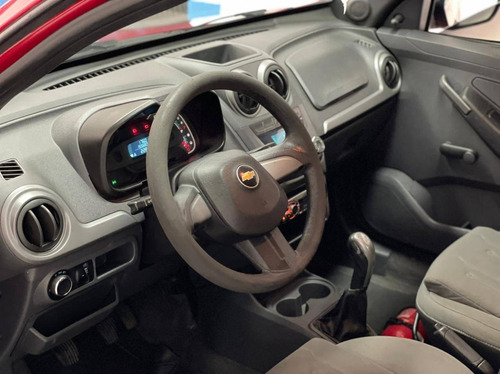 Chevrolet Montana 1.4 Mpfi Ls Cs 8v Flex 2p Manual