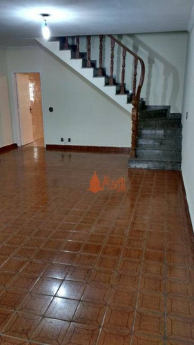 Casa Com 3 Dormitórios À Venda, 150 M² Por R$ 1.275.000,00 - Tatuapé - São Paulo/sp - Ca0250