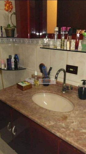 Imagem 9 de 10 de Casa Com 2 Dormitórios À Venda, 240 M² Por R$ 690.000,00 - Assunção - São Bernardo Do Campo/sp - Ca1250