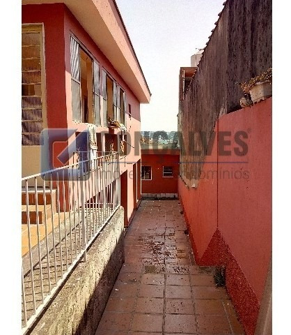 Venda Casa Terrea Diadema Taboao Ref: 137343 - 1033-1-137343