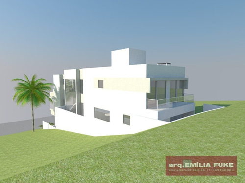 Imagem 8 de 18 de Sobrado A Venda Com 3 Suítes No Condominio Granja Anita Em Cesár De Souza Em Mogi. - Ca00230 - 69254015
