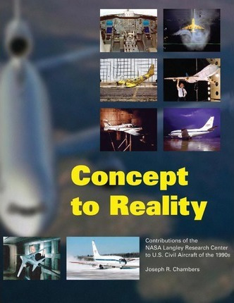 Libro Concept To Reality : Contributions Of The Nasa Lang...