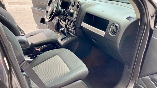 Jeep Compass 2.4 Litude 4x2 At