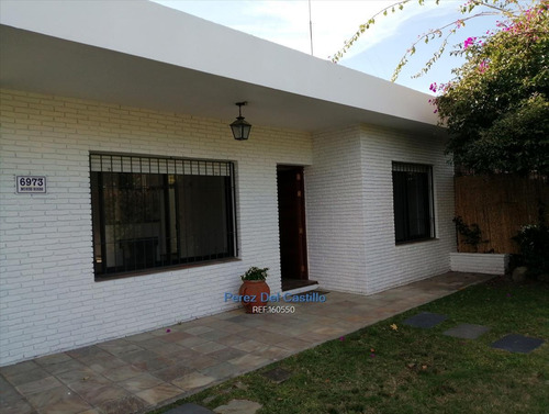 Alquiler Casa 2 Dormitorios Carrasco Una Planta