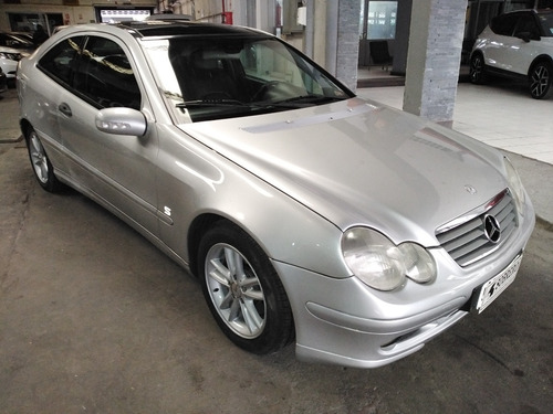Mercedes Benz C220/ Cdi Coupe Año 2004
