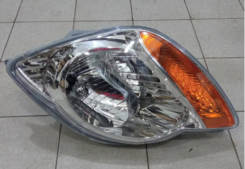 Faro Lh Chevrolet Spark (2006) 