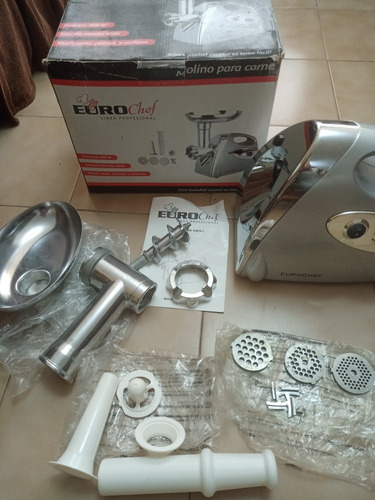 Molino De Carne Eurochef 450w