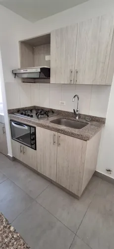 Apartamento En Venta En Calasanz. Cod V12651