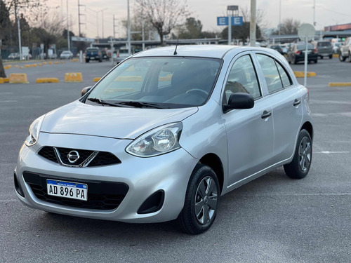 Nissan March 1.6 Active 107cv