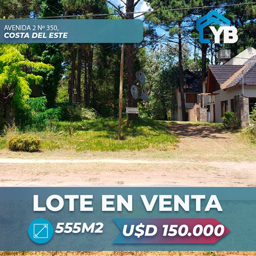 Lote En Venta En Costa Del Este En Zona Comercial