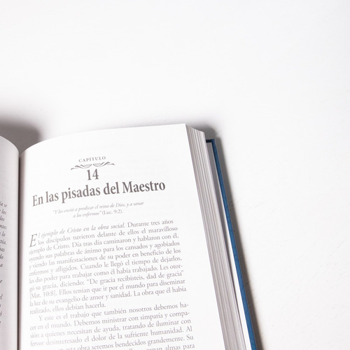 El Ministerio De La Bondad Td - Azul, De Elena G. De White. Editorial Editorial Aces En Español