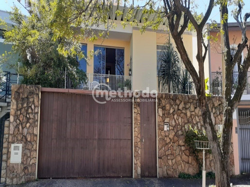 Casa A Venda No Jardim Chapadão - Campinas/sp - Ca00929 - 69283075