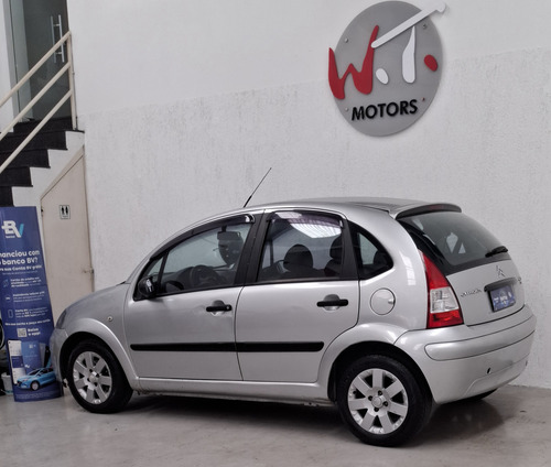 Citroën C3 1.4 8v Glx Flex 5p