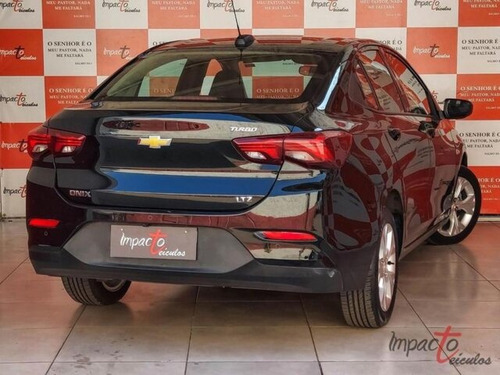 Chevrolet Onix 1.0 TURBO FLEX LTZ AUTOMÁTICO