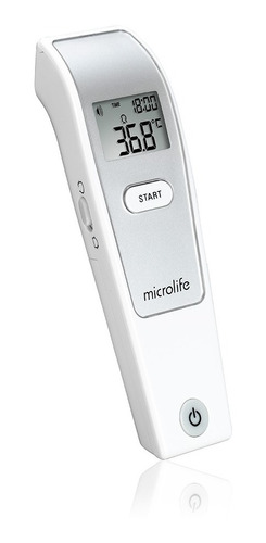 Termometro Infrarrojo Sin Contacto Microlife