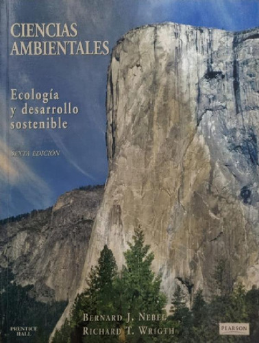 Libro - Ciencias Ambientales Richard T. Wrigth