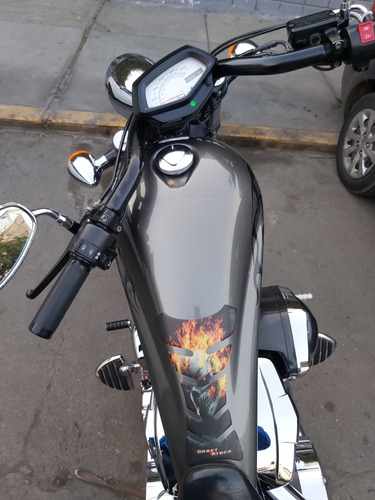 Honda Fury Chopper