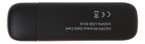 Adaptador De Rede Sem Fio Hsdpa Usb Stick Sim Modem 7.2mb