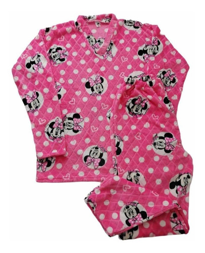 Pijamas Gemelas Térmicas Adultos, Niños ( Hstyle)