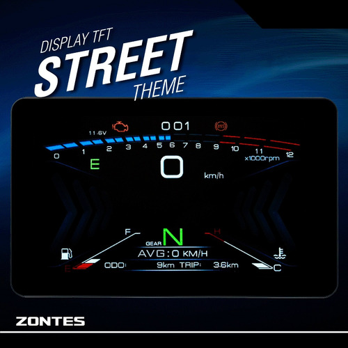 Beta Zontes X2 310 Euro 5