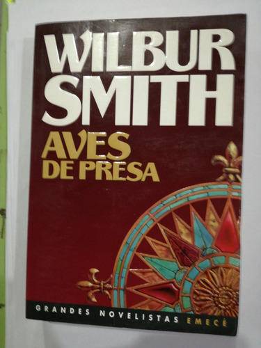 Wilbur Smith Aves De Presa