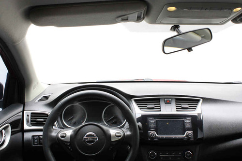 Imagen 13 de 15 de Nissan Sentra 2017 4p Advance Cvt
