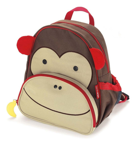 Mochila Zoo Skip Hop Macaco