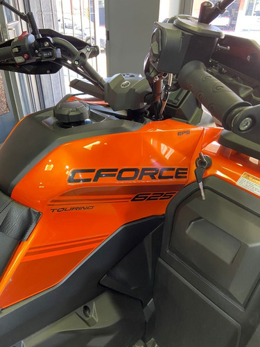 Imagen 22 de 24 de Atv Cforce 625 4x4 Cf Moto- Entrega Inmediata
