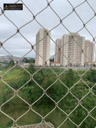 Maravilhoso Apartamento Para Venda No Condomínio Nações Clube - Barueri - Sp- Confira! - Ap2095